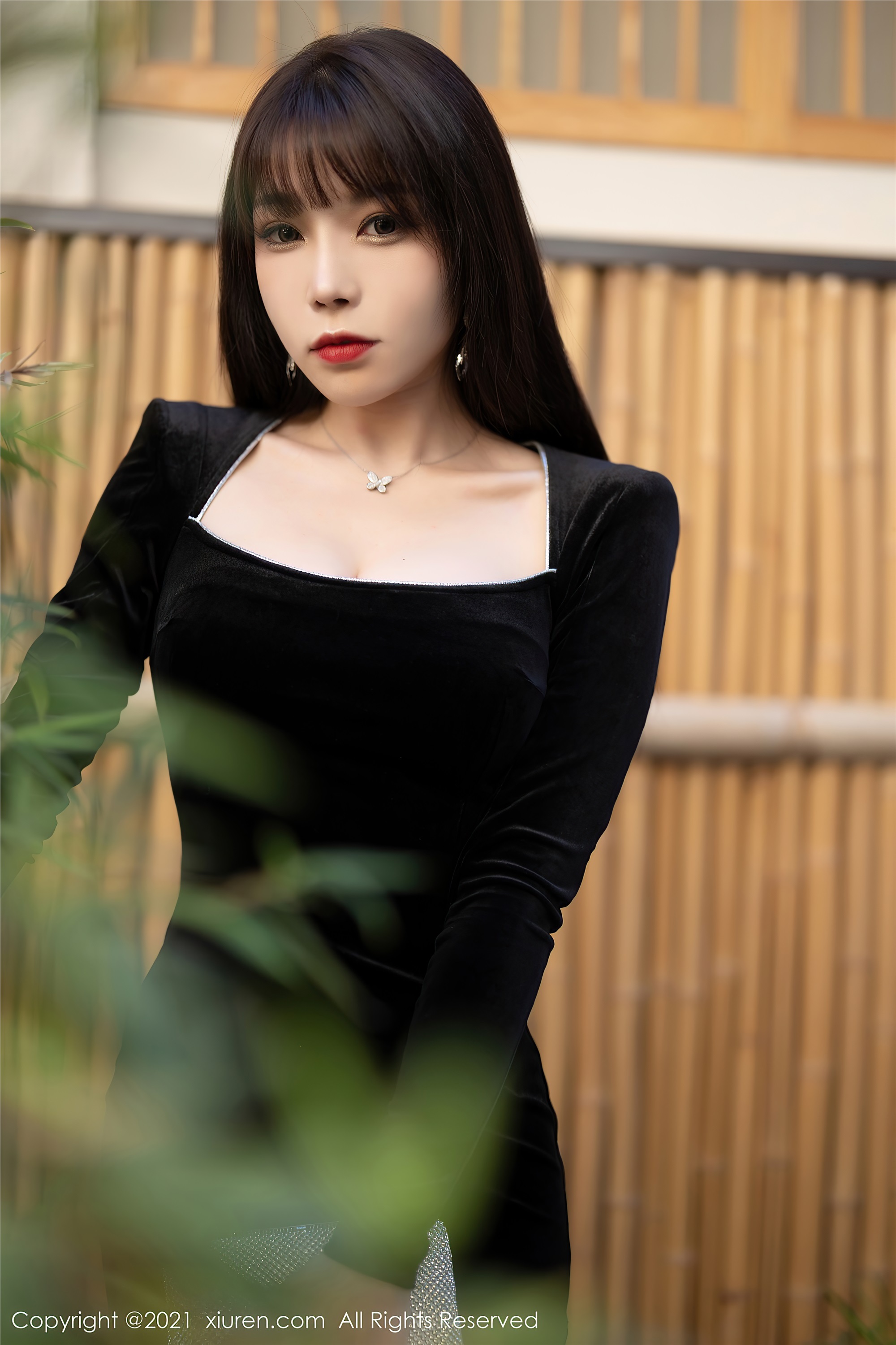 Xiuren秀人网 2021.12.09 NO.4322 芝芝Booty